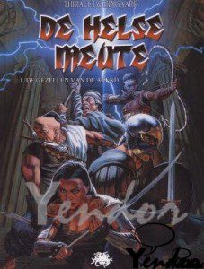 De gezellen van de arend