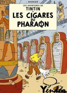 De sigaren van de Farao