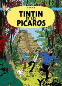 Kuifje en de Picaro's