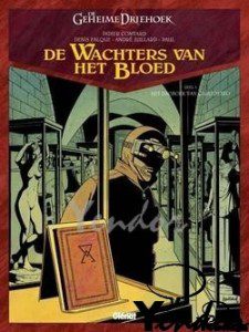 Het dagboek van Cagliostro