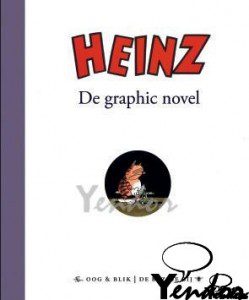 Heinz de graphic novel