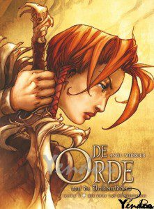 Het koor van de duisternis