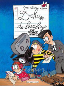 Stilte, hier wordt gespiekt!