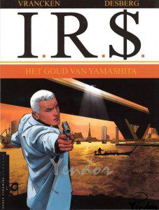 Het goud van Yamashita