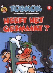 Heeft het gesmaakt?
