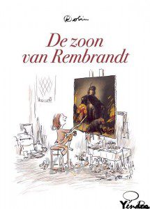 De zoon van Rembrandt