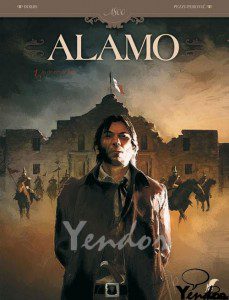 Alamo 1, In de eerste linie