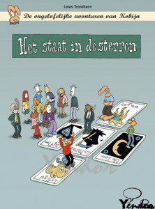 Het staat in de sterren