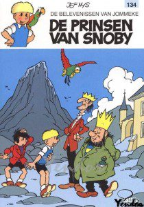 De prinsen van Snoby