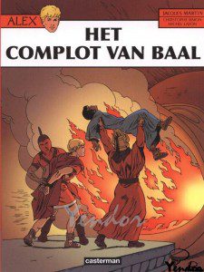 Het complot van Baal