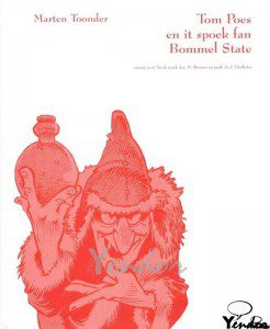 Tom Poes en it spoek fan Bommel State (Fries)