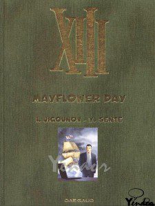Mayflower Day