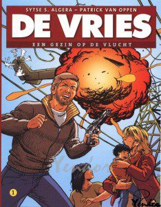 Een gezin op de vlucht