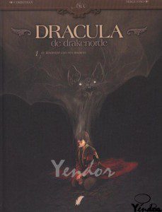Dracula 1, de kindertijd van een monster