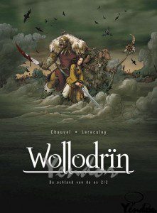 De ochtend van de as 2