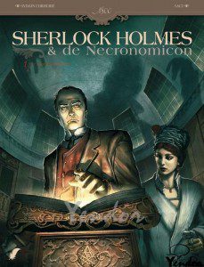 Sherlock Holmes & Necronomicon 1