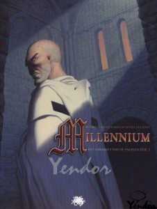 Het geraamte van de engelen