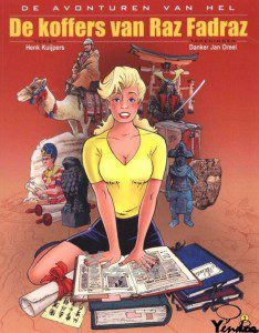 De koffers van Raz Fadraz