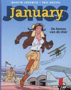 De horens van de stier