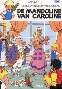 De mandoline van Caroline