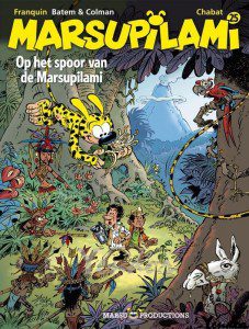Op het spoor van de Marsupilami