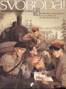 Van Praag naar Tcheliabinsk