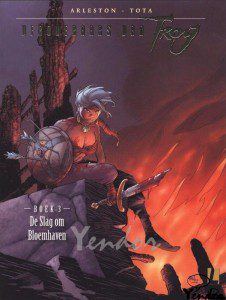 De slag om Bloemhaven