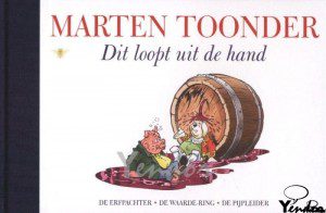 Dit loopt uit de hand