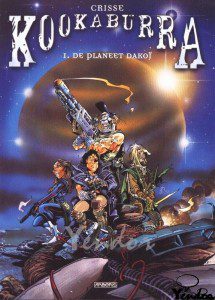 De planeet Dakoï
