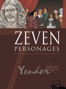 Zeven personages