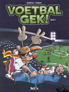 Voetbalgek 1