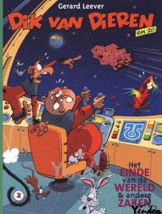 Het einde van de wereld & andere zaken