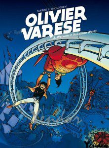 Welkom in Kokonino World