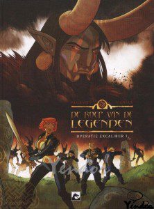 Operatie Excalibur 1