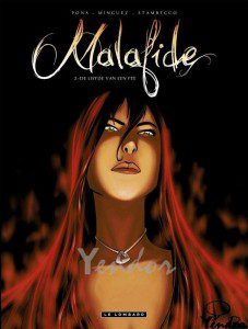 De liefde van een fee