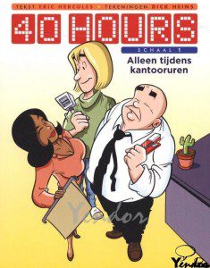 Alleen tijdens kantooruren