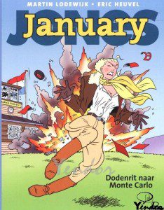 Dodenrit naar Monte Carlo