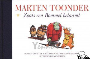 Zoals een Bommel betaamt