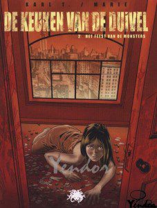 Het feest van de monsters