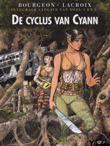 De cyclus van Cyann integraal 1