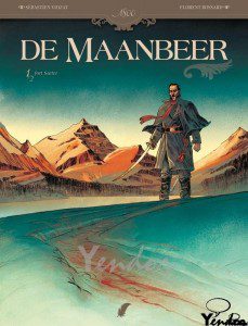 De maanbeer 1, fort Sutter