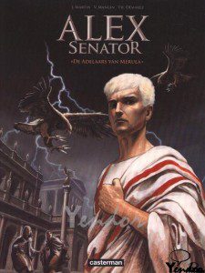 De adelaars van Merula