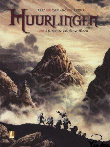 De meute van de Griffioen