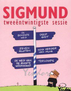 Sigmund - albums 22