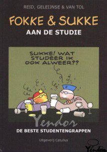 Fokke & Sukke aan de studie