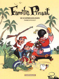 De schipbreukelingen