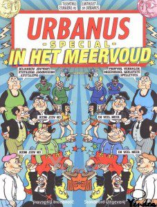 Urbanus speciaal, in het meervoud