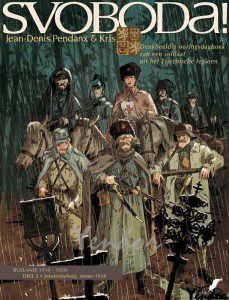 Jekaterinaburg zomer 1918