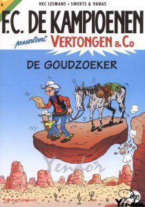 De goudzoeker