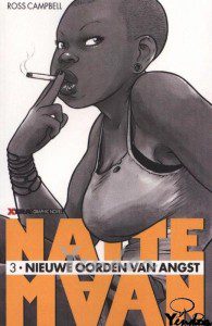 Nieuwe oorden van angst